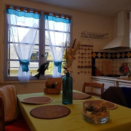 Herm'S Petite Maison Atypique Et Cour Privative - Avenue Du Marche - Ideal Couple Ou Jeunes Parents Cabourg Exteriér fotografie