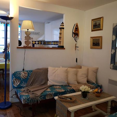 Herm'S Petite Maison Atypique Et Cour Privative - Avenue Du Marche - Ideal Couple Ou Jeunes Parents Cabourg Exteriér fotografie