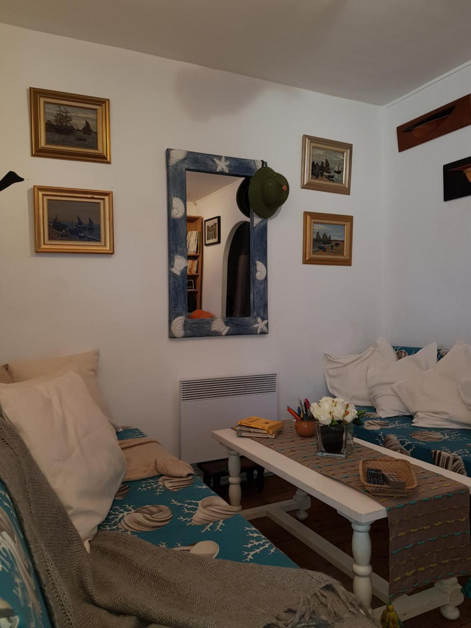 Herm'S Petite Maison Atypique Et Cour Privative - Avenue Du Marche - Ideal Couple Ou Jeunes Parents Cabourg Exteriér fotografie