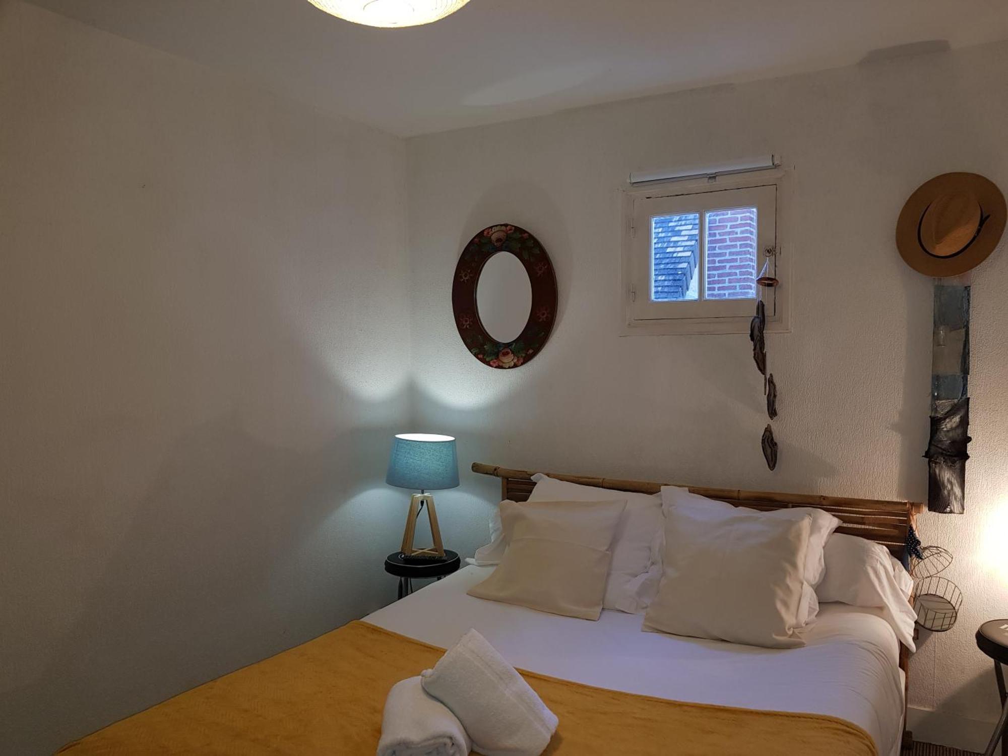 Herm'S Petite Maison Atypique Et Cour Privative - Avenue Du Marche - Ideal Couple Ou Jeunes Parents Cabourg Exteriér fotografie