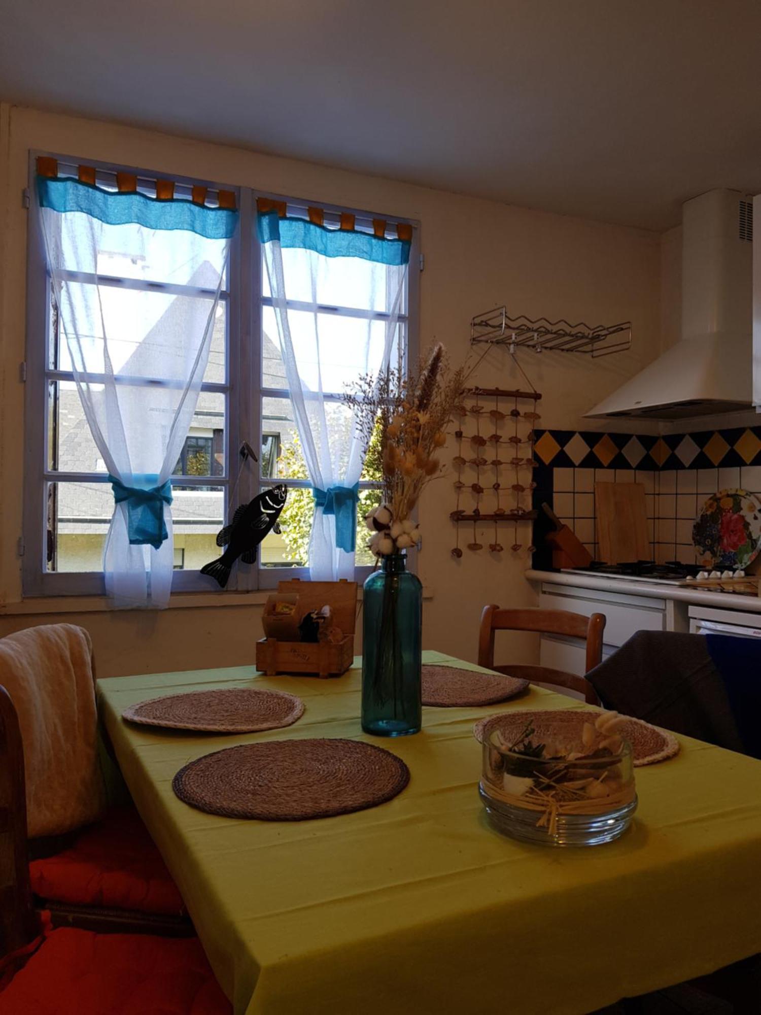 Herm'S Petite Maison Atypique Et Cour Privative - Avenue Du Marche - Ideal Couple Ou Jeunes Parents Cabourg Exteriér fotografie