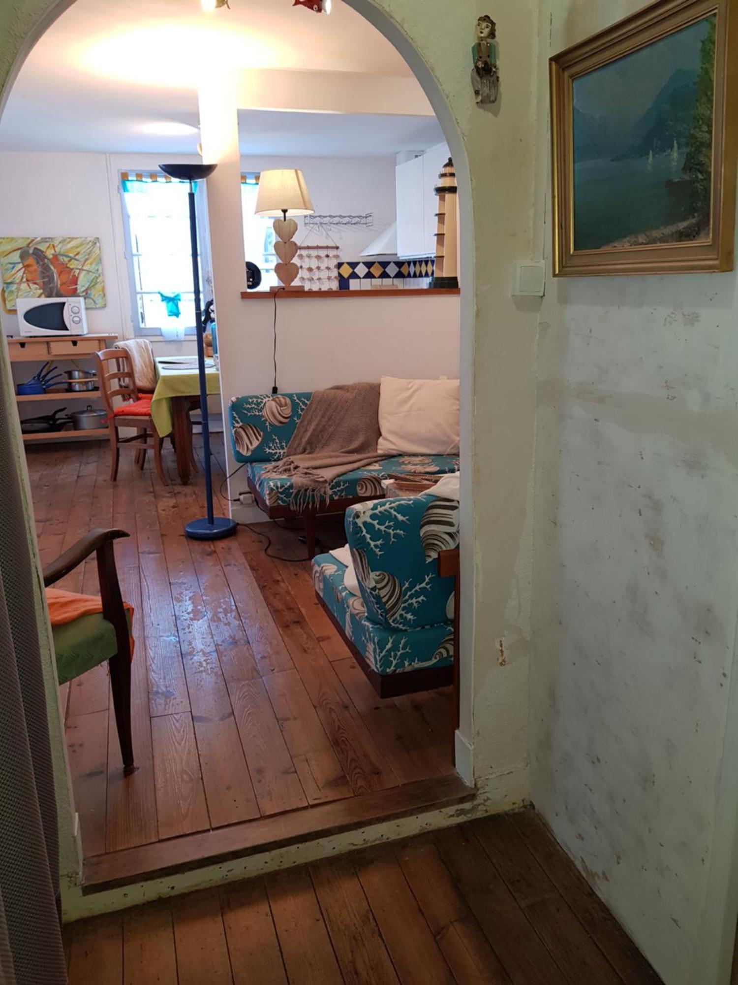 Herm'S Petite Maison Atypique Et Cour Privative - Avenue Du Marche - Ideal Couple Ou Jeunes Parents Cabourg Exteriér fotografie