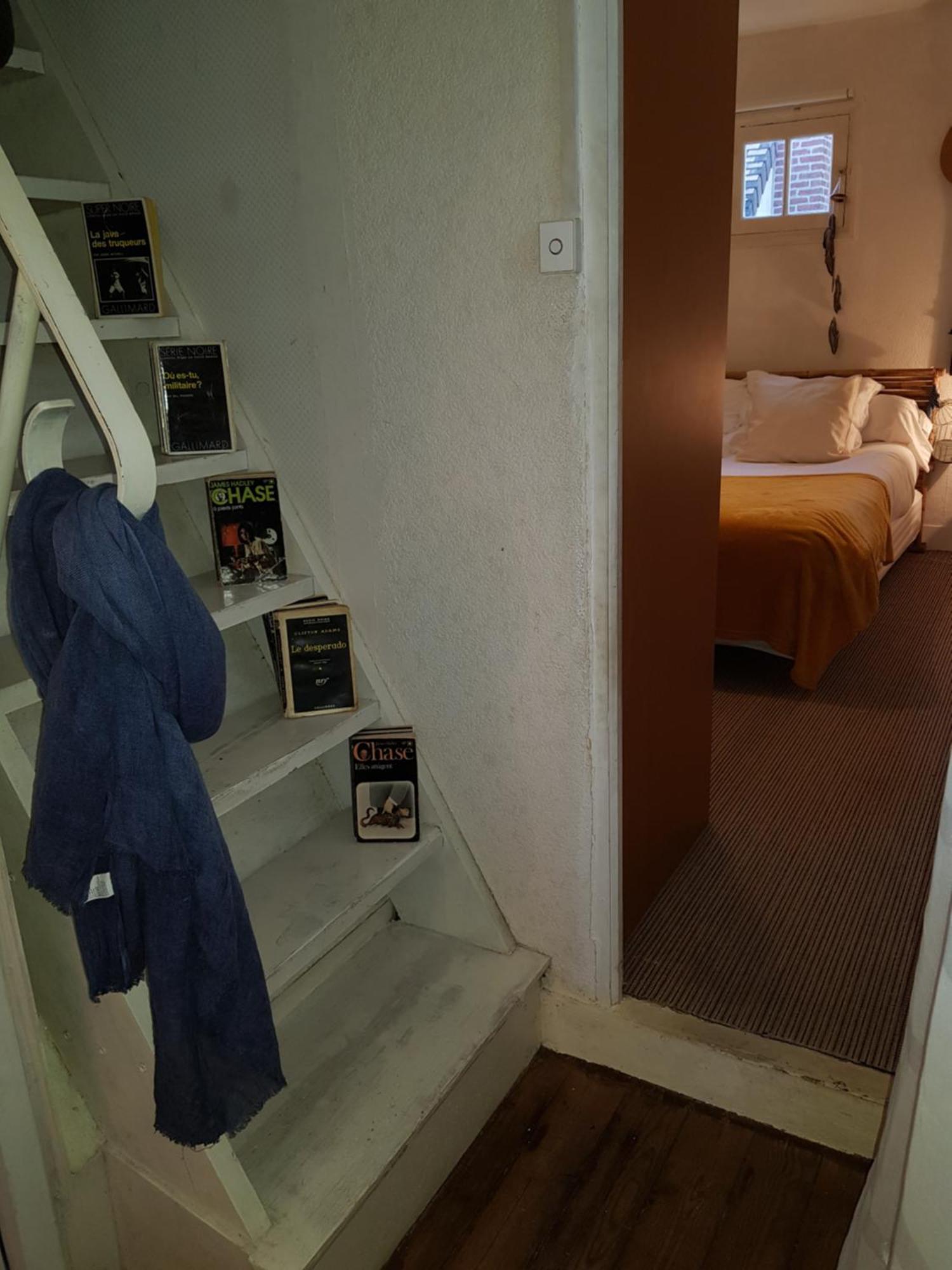 Herm'S Petite Maison Atypique Et Cour Privative - Avenue Du Marche - Ideal Couple Ou Jeunes Parents Cabourg Exteriér fotografie