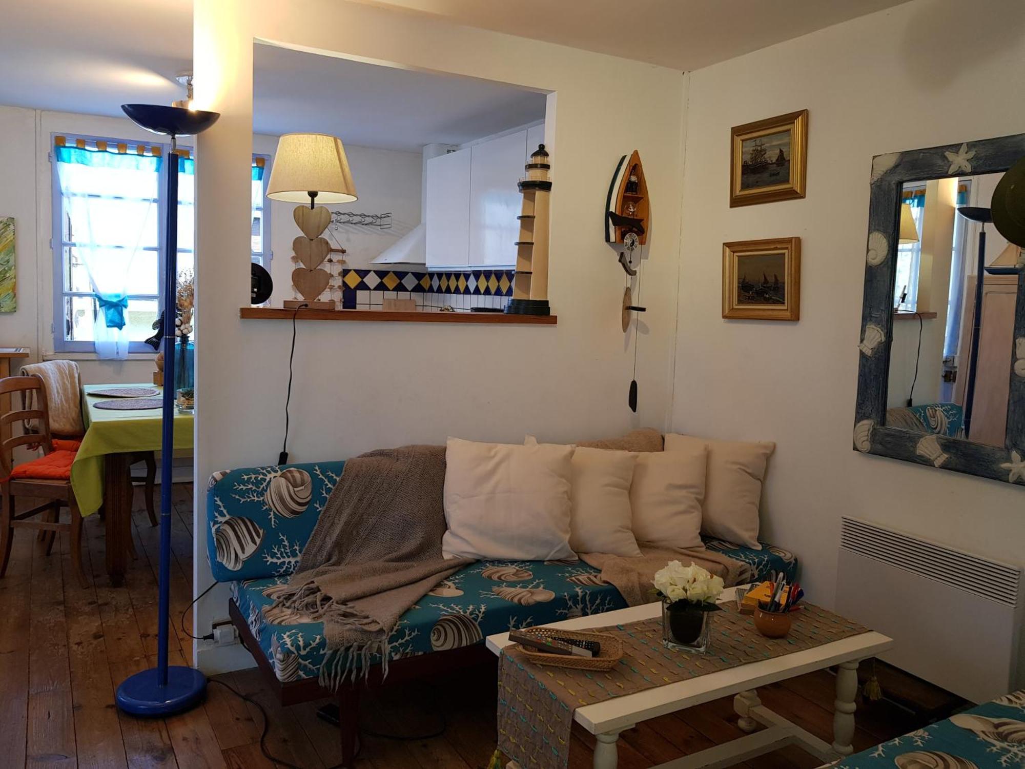 Herm'S Petite Maison Atypique Et Cour Privative - Avenue Du Marche - Ideal Couple Ou Jeunes Parents Cabourg Exteriér fotografie